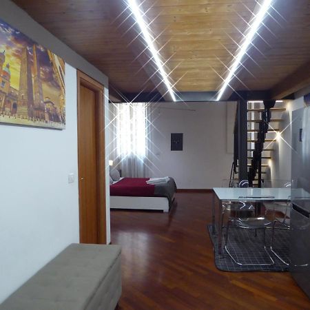 Apartamento Giudei House Bolonia Exterior foto