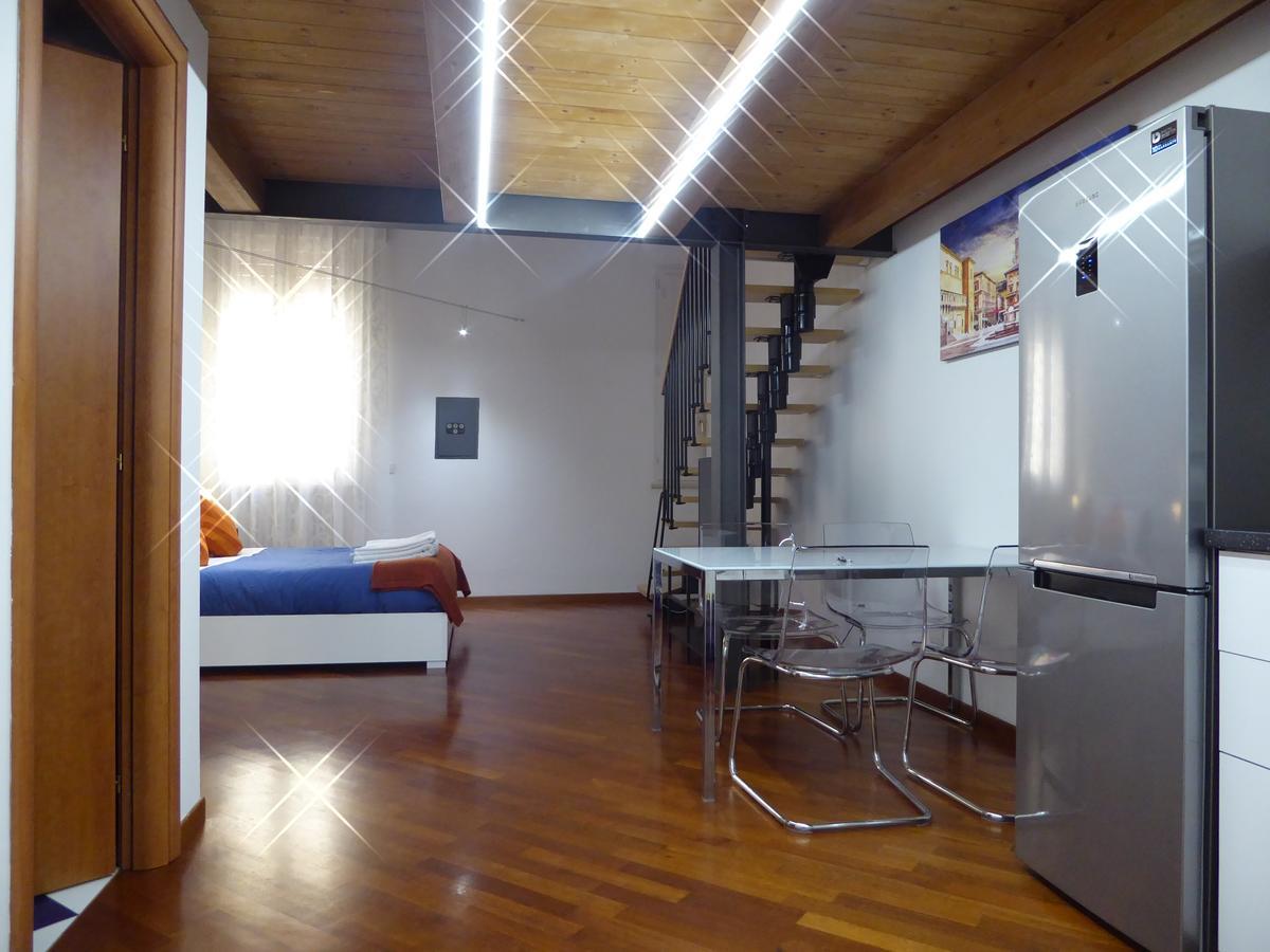 Apartamento Giudei House Bolonia Exterior foto