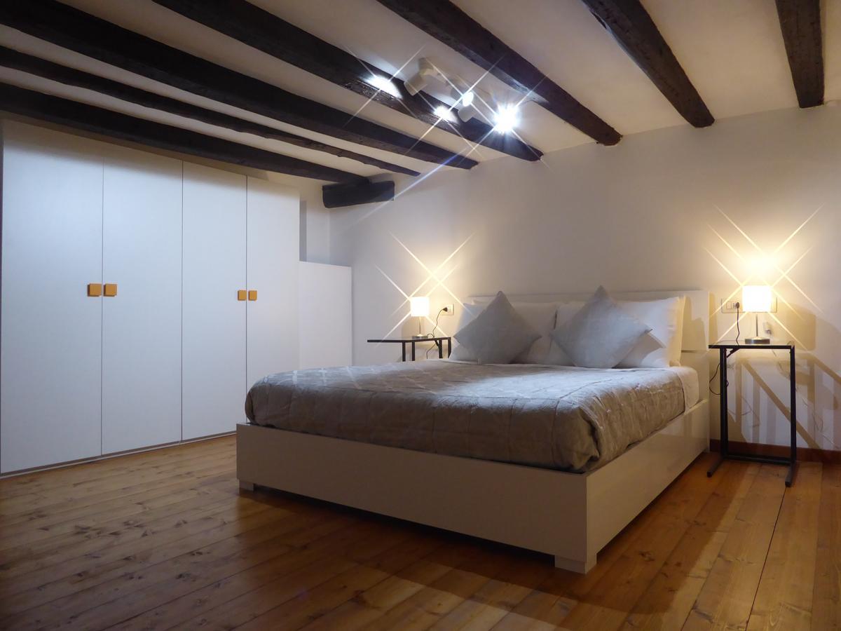 Apartamento Giudei House Bolonia Exterior foto