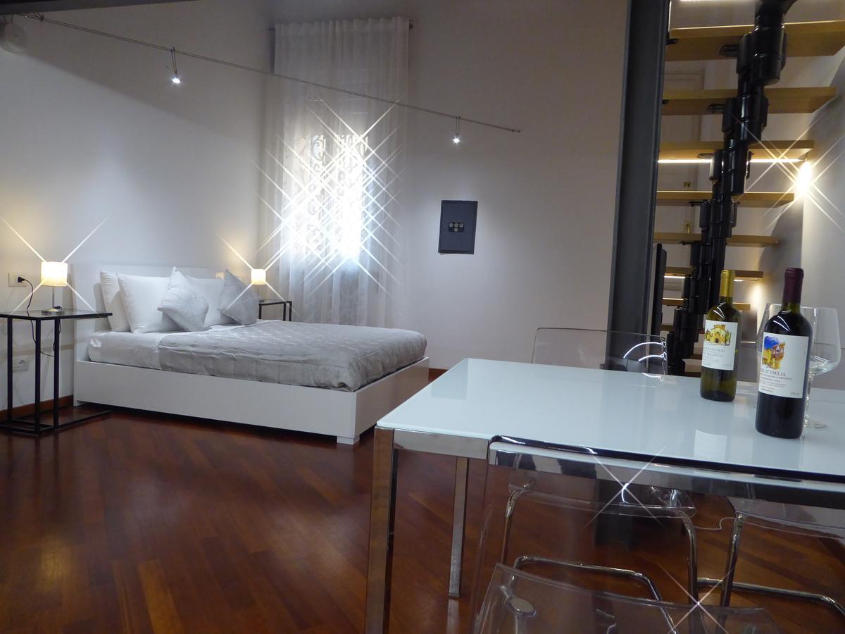 Apartamento Giudei House Bolonia Exterior foto