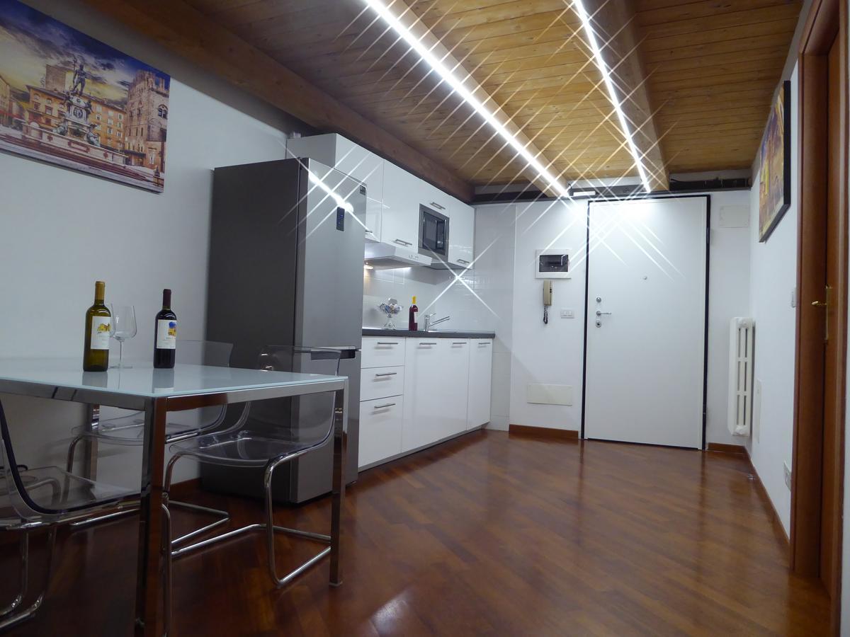 Apartamento Giudei House Bolonia Exterior foto