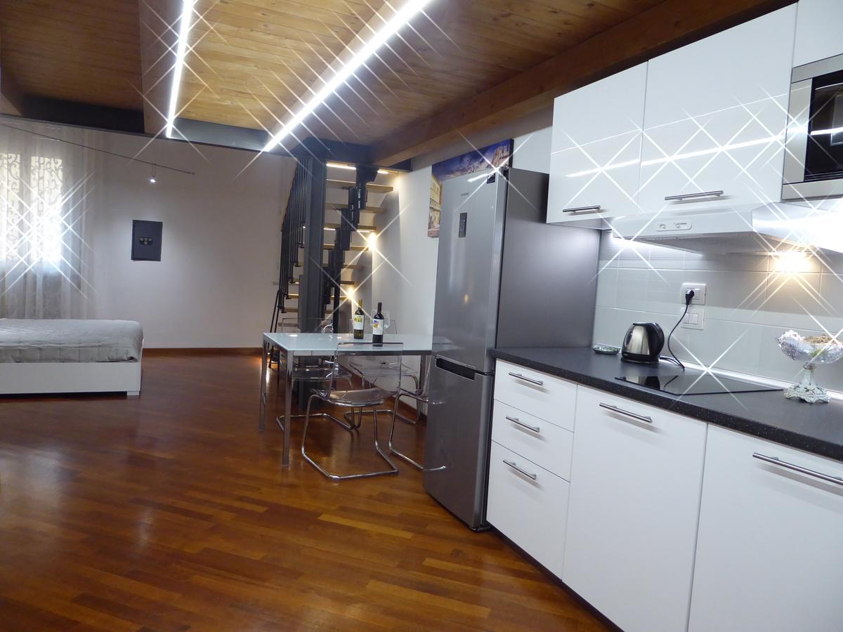 Apartamento Giudei House Bolonia Exterior foto