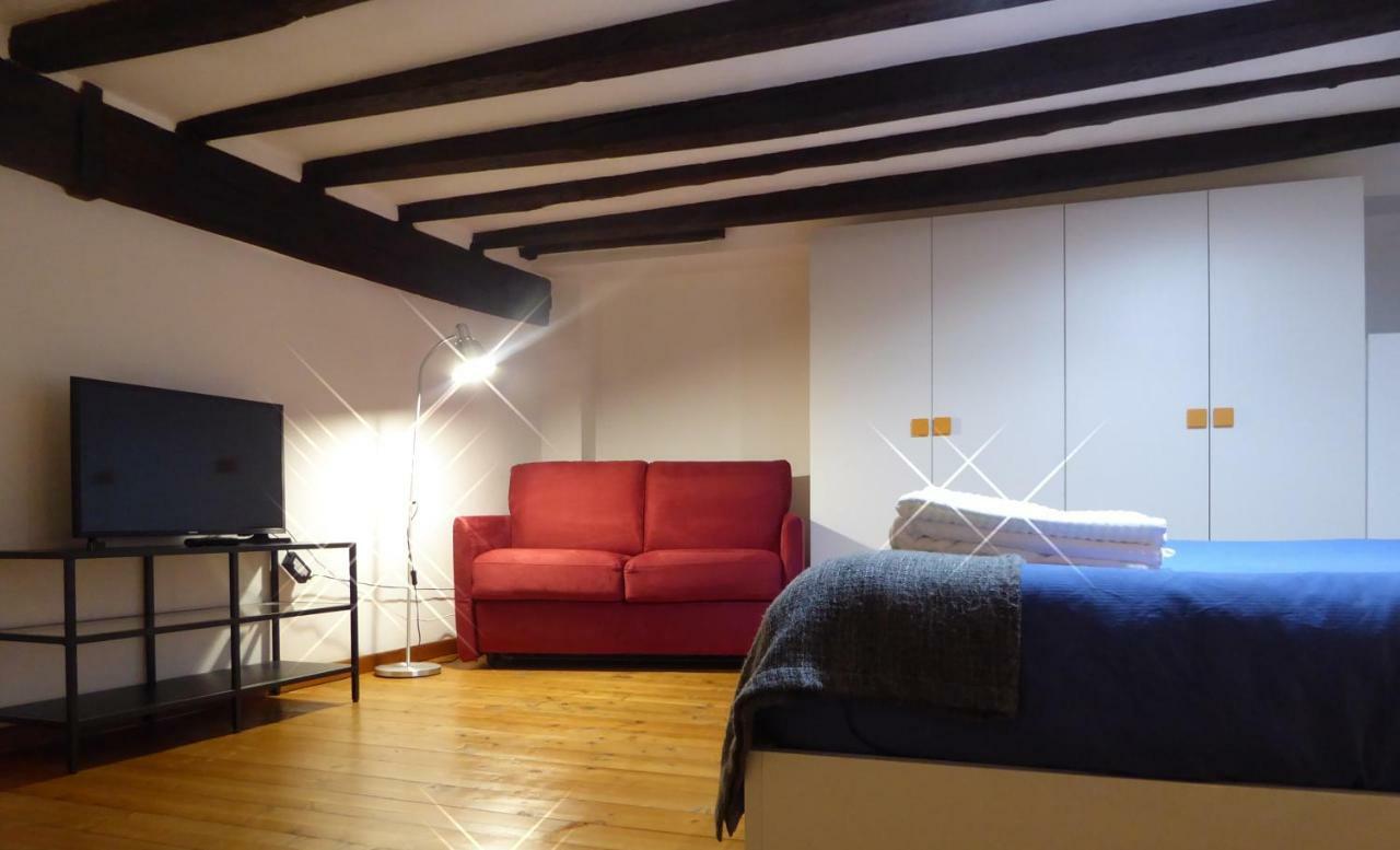 Apartamento Giudei House Bolonia Exterior foto