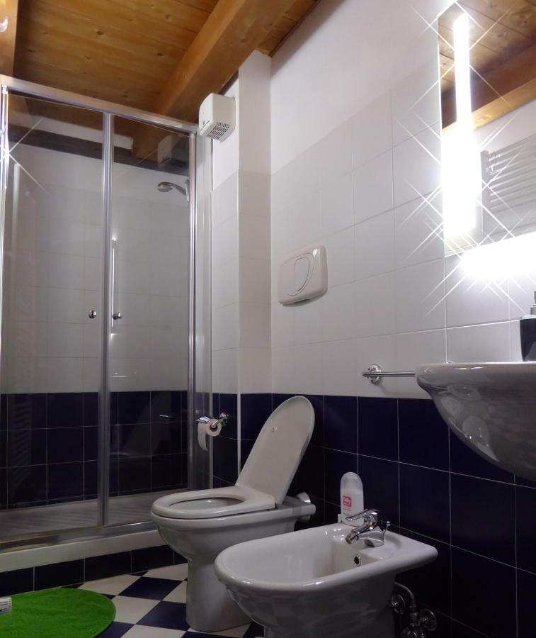 Apartamento Giudei House Bolonia Exterior foto